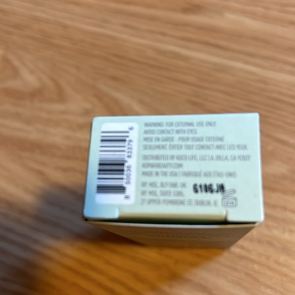 Kopari Niacinamide & Caffeine Eye Bright Cream, BNIB, 15g - Picture 5 of 6